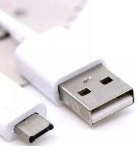 Cavo di ricarica USB per caricabatterie per cuffie Bose Quiet Comfort 20 Cm 0108