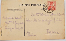 1910 SIMPLON KULM Hotel