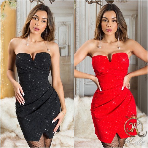 Koucla donna vestitino abito - donna,