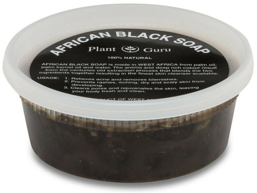 Pasta sapone nero africano - di,