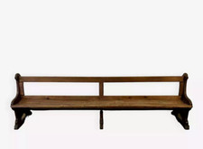 Monumentale Panca Chiesa A