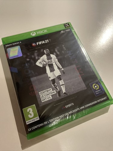 Neuf new fifa - fifa, xbox