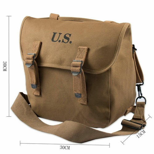 Wwii military m1936 bag - wwii,