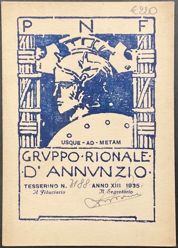 Milano gruppo rionale - milano,