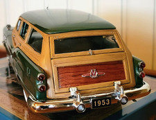DANBURY MINT 1953 BUICK