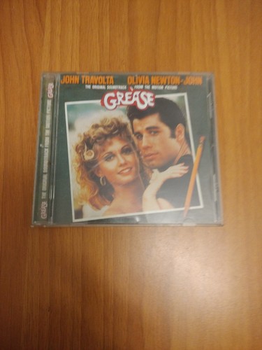 Grease john travolta - john, sc3