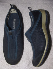 Shuropody, blu navy, facile da