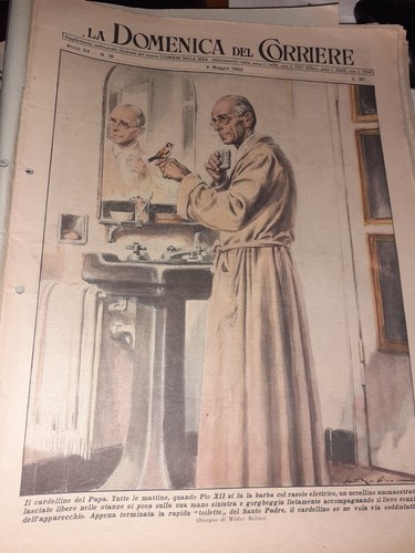 Domenica del corriere - domenica,