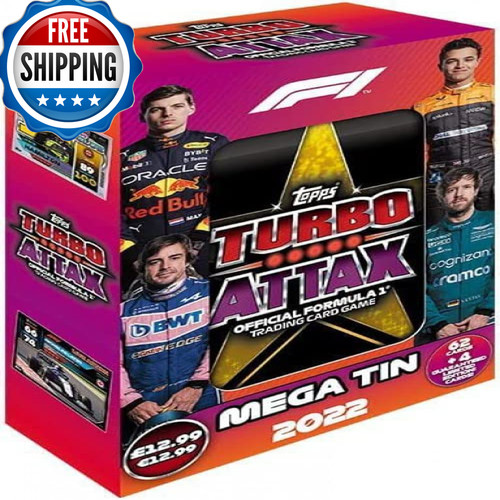 Topps 2022 formula turbo - 2022,