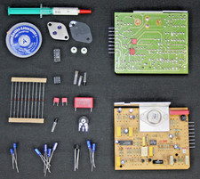 Kit riparazione regolazione