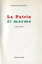 Venturoli, Marc..LA PATRIA DI