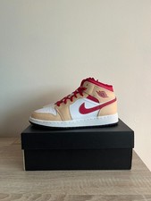 Nike Air Jordan 1 Mid GS Light