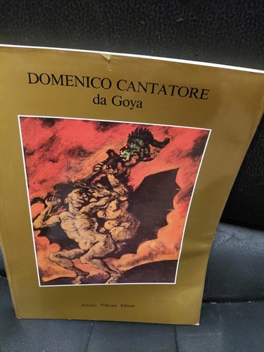 Domenico cantatore goya e3 - domenico,