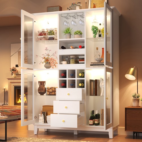 Vetrinetta cucina buffet