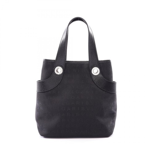 Bvlgari logomania tote borsa - logomania,