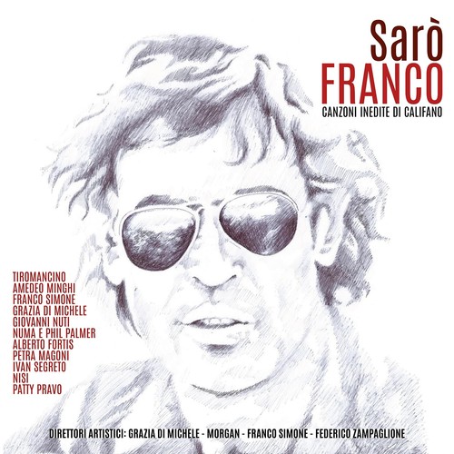 Various artists sarò franco - sarò,
