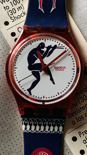 Swatch gent tedophorus gr111 - gent,