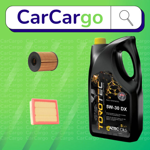 Kit manutenzione per jeep - kit,