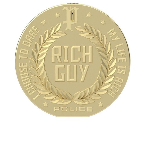 Police rich guy profumo eau - profumo, de
