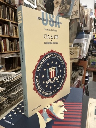 Marcello gelardini cia - cia, fbi