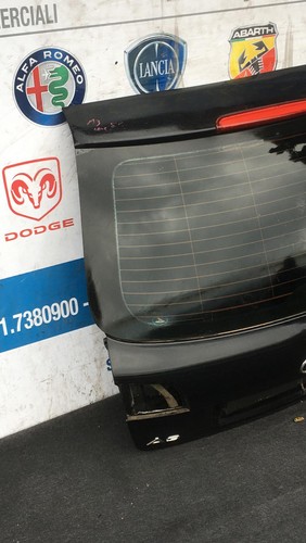Portellone posteriore per audi - portellone,