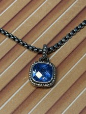 Collana david yurman argento - yurman,