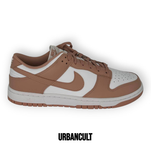 Nike dunk low retro rose - nike,