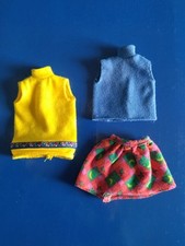 "MATTEL" Vestiti Barbie