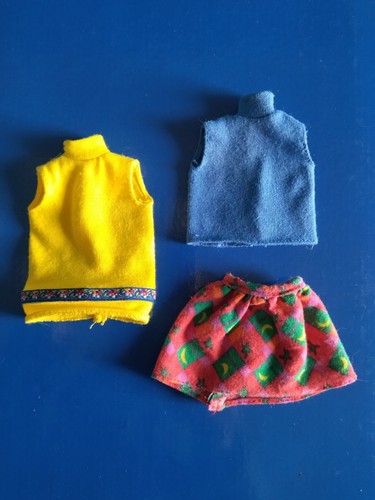 Mattel vestiti barbie - vestiti,