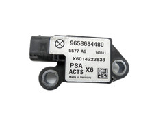 Sensore per airbag crash sensore airbag anteriore Peugeot RCZ 10-15 9658684480