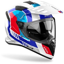 Casco moto integrale adventure - moto,