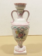 Bella Vaso In Porcellana Con