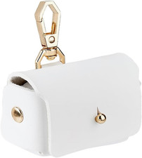 Portafedi per Cani Bianco