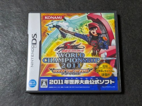 5d s world - yu-gi-oh,