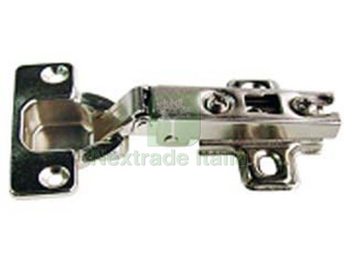 25pz cerniere incasso per - 25pz,