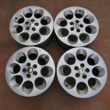 Set 4 cerchi lega 15x6,5J 5X98 ET41,5 per Alfa Romeo 156  1997-2002 usati 47046