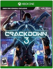 Crackdown 3 Standard Edition