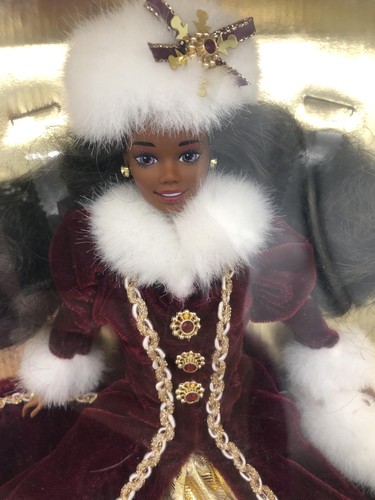 Barbie vacanze natale 1996 - barbie,
