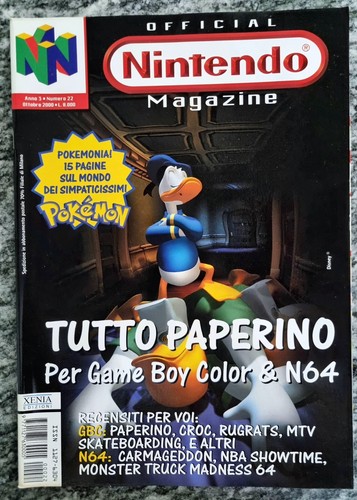 Official nintendo magazine - nintendo,