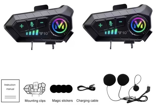 Interfono bluetooth per - bluetooth, casco