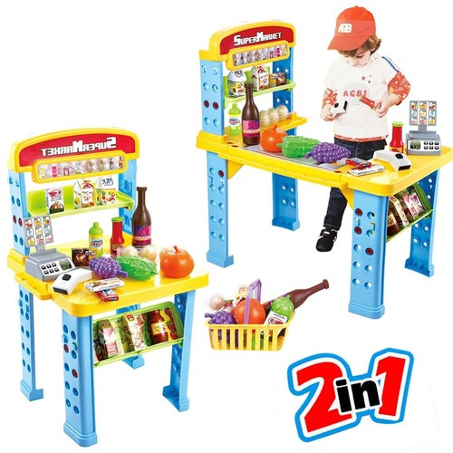 Playset supermercato - playset,