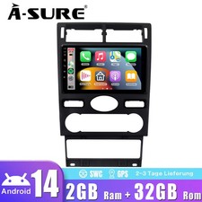 Autoradio 2G+32G Android 14