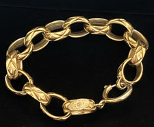 COCO CHANEL VINTAGE HEAVY LINK