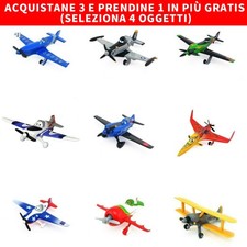 Disney Pixar Planes n.7 Dusty