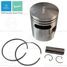 PISTONE COMPLETO 5 TRAVASI ø