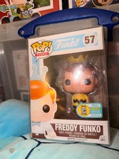 Funko Pop! #57 Freddy Funko as