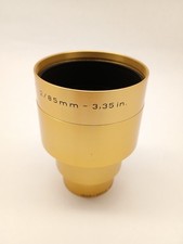Isco 2X Anamorphic 35mm cine