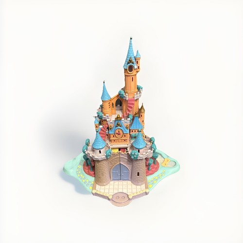 Polly pocket disney - pocket,