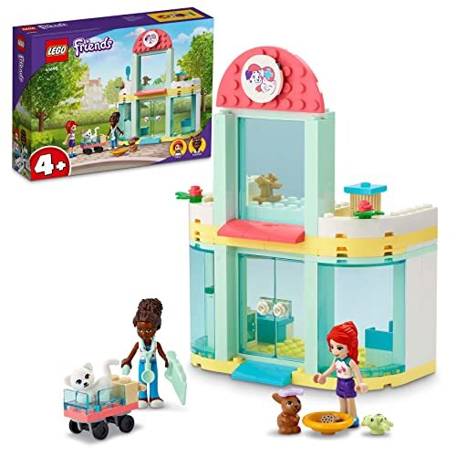 Lego 41695 friends clinica - lego,