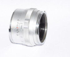 Obiettivo ZEISS PLANAR 2/50MM